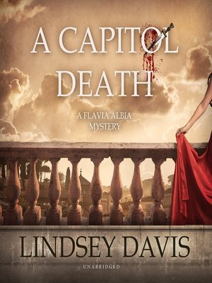 cover image of A Capitol Death